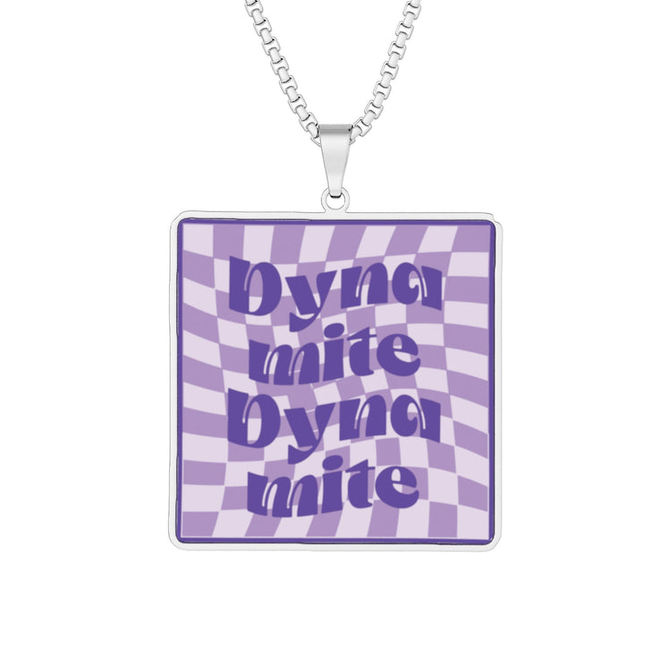 Dynamite Pendant