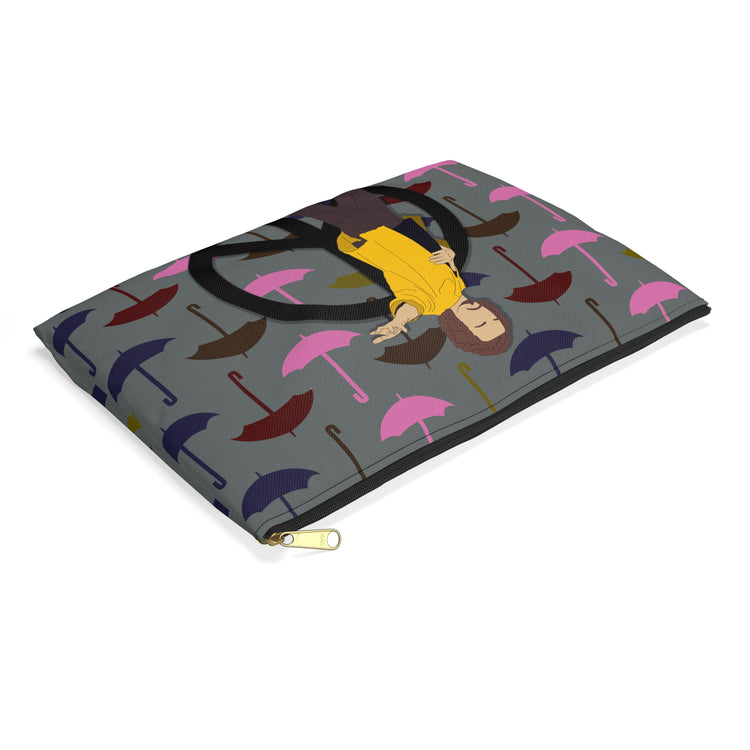 Klaus Hargreeves Pouch - Fandom-Made