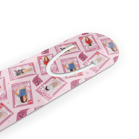 The Plastics Bookmark - Fandom-Made