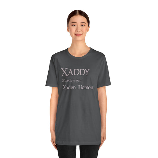 Xaddy Unisex T-Shirt - Fandom-Made