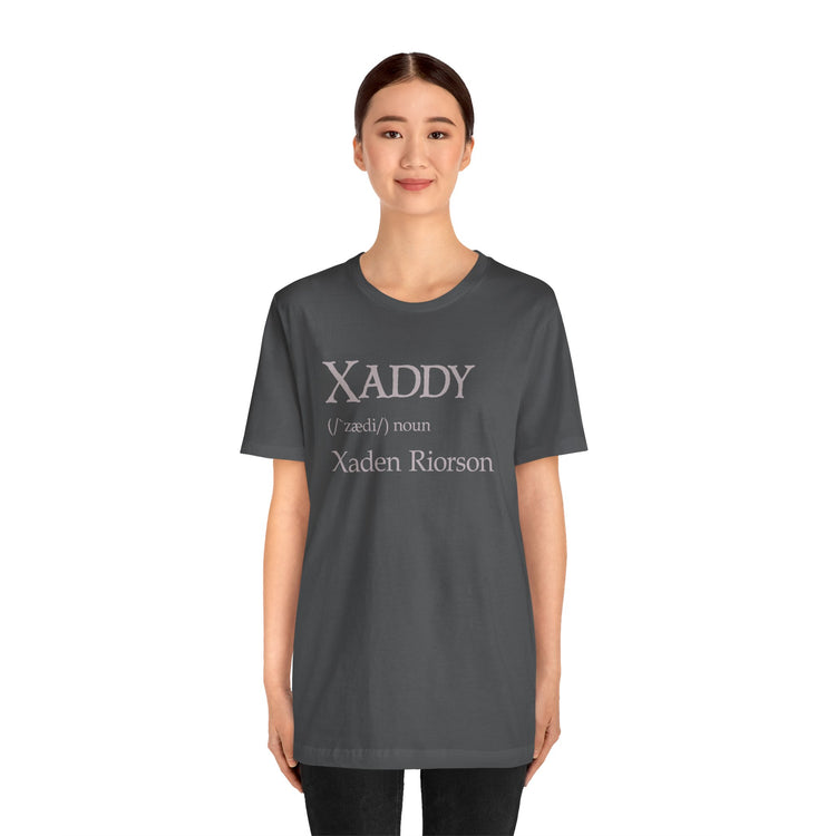 Xaddy Unisex T-Shirt - Fandom-Made