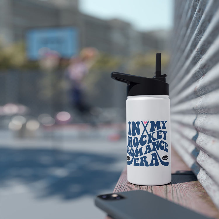 Hockey Romance Era Water Bottle - Fandom-Made