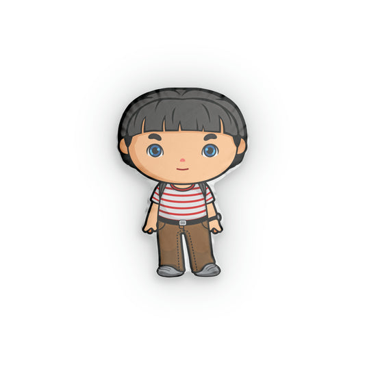 Will Byers Shaped Pillows - Fandom-Made