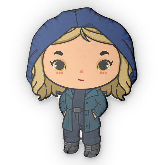 Sharon Carter Pillow - Fandom-Made