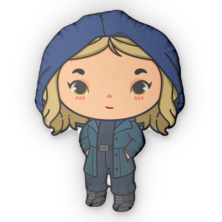 Sharon Carter Pillow - Fandom-Made