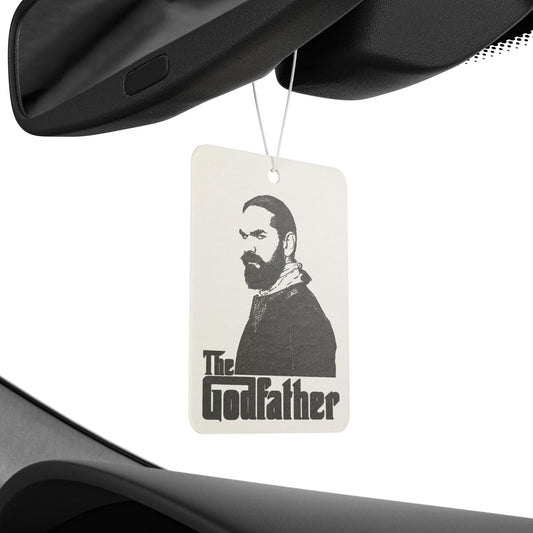 The Godfather Air Freshener - Fandom-Made