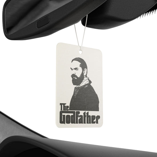 The Godfather Air Freshener - Fandom-Made