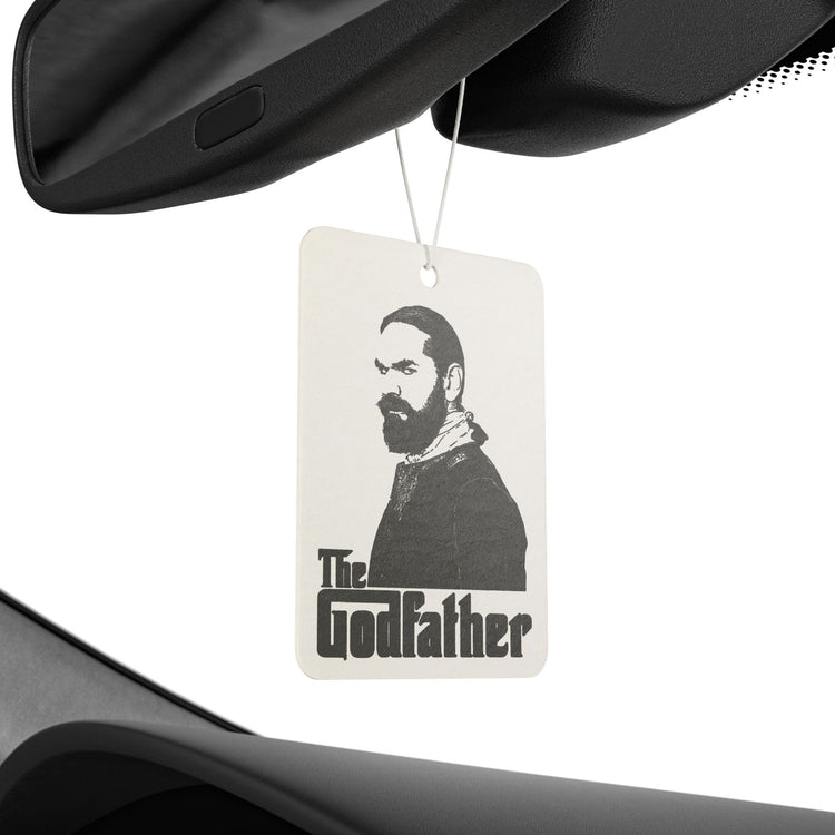 The Godfather Air Freshener - Fandom-Made