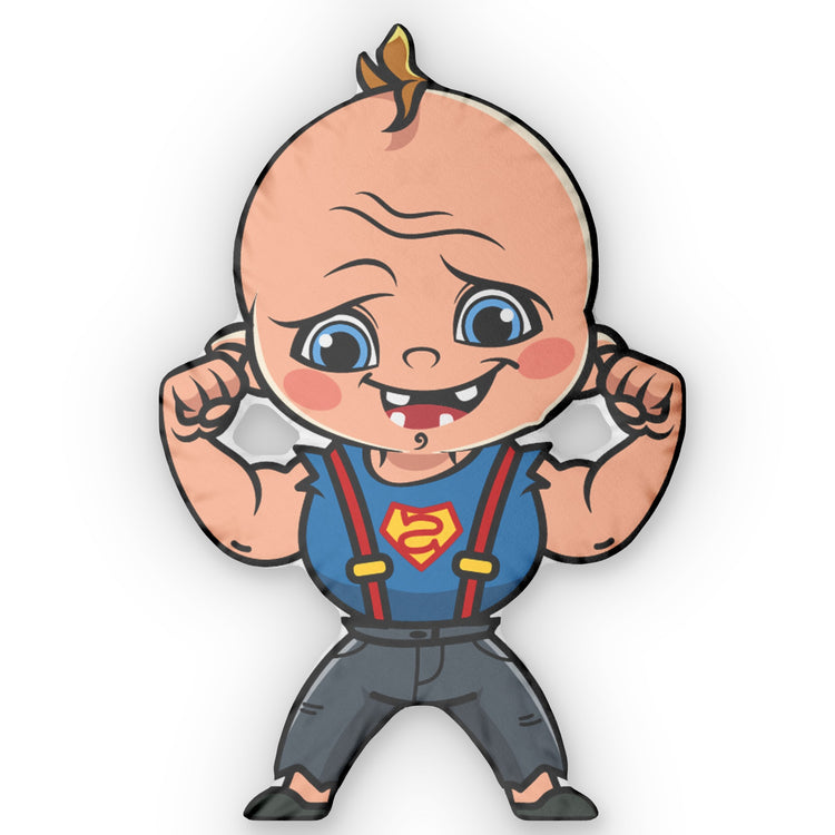 Sloth-Shaped Pillow - Fandom-Made