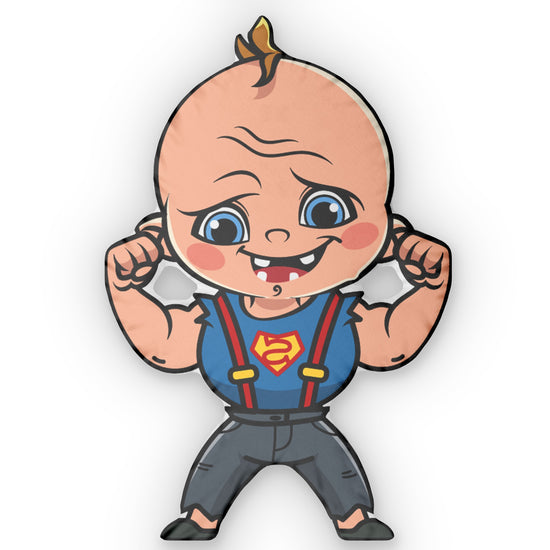 Sloth-Shaped Pillow - Fandom-Made