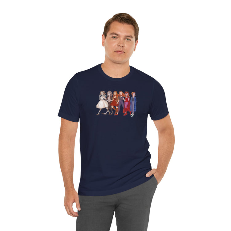 Wandas Unisex T-Shirt - Fandom-Made