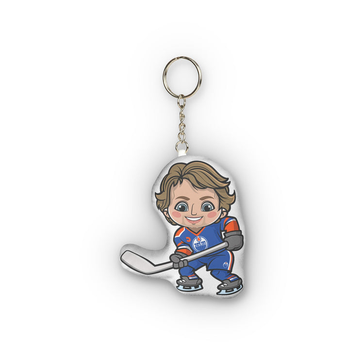 Great One Mini Plush Keychain
