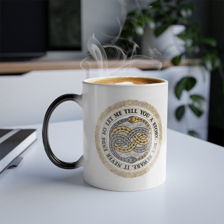 NeverEnding Story Magic Mug - Fandom-Made