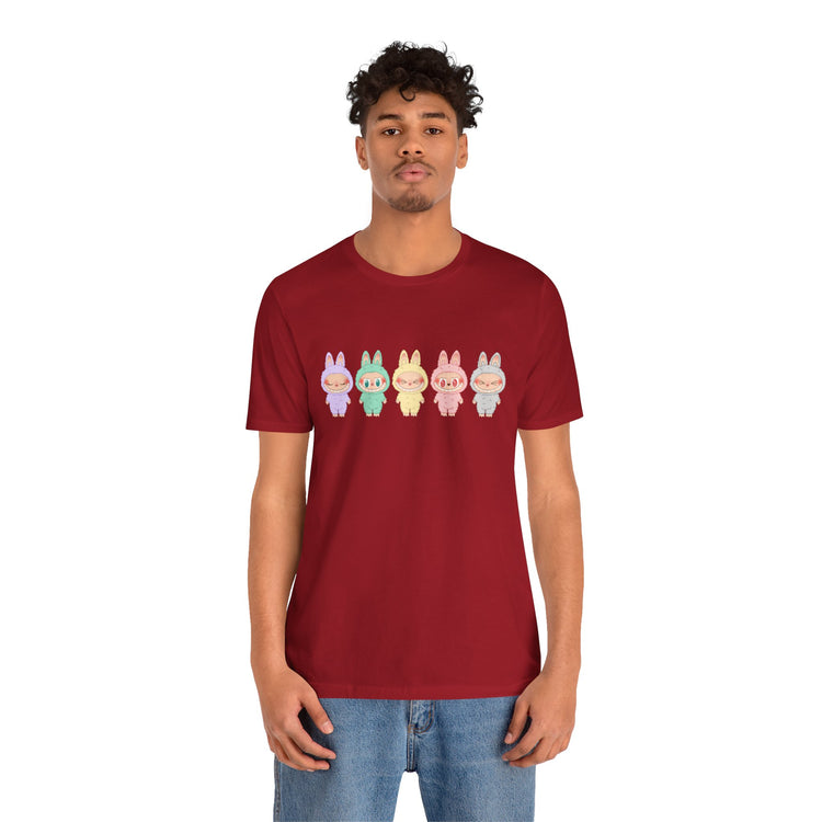 Bunny Time T-Shirt - Fandom-Made