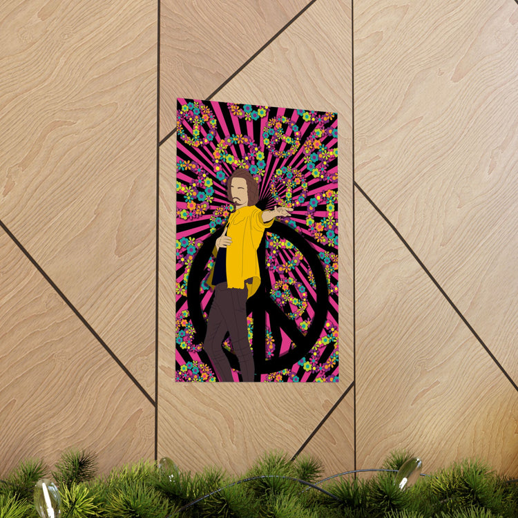 Klaus Hargreeves Poster - Fandom-Made