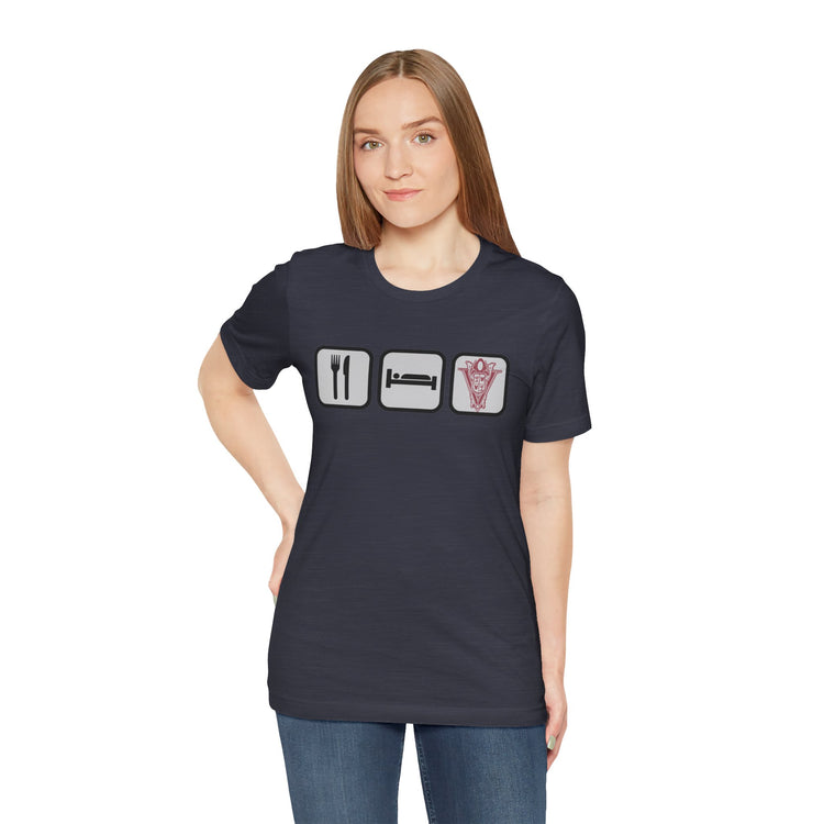 Eat Sleep Volturi T-Shirt - Fandom-Made