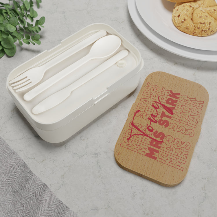 Mrs. Tony Stark Bento Lunch Box