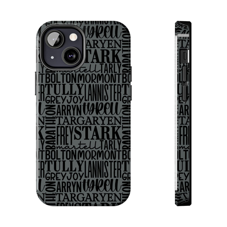 Game of Thrones Phone Case - Fandom-Made