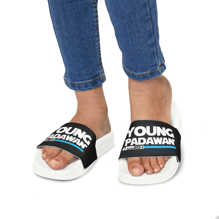 Young Padawan Youth Slides - Fandom-Made