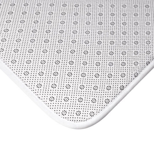 Nebula Bath Mat - Fandom-Made