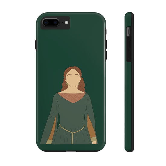 Queen Alicent Phone Case - Fandom-Made