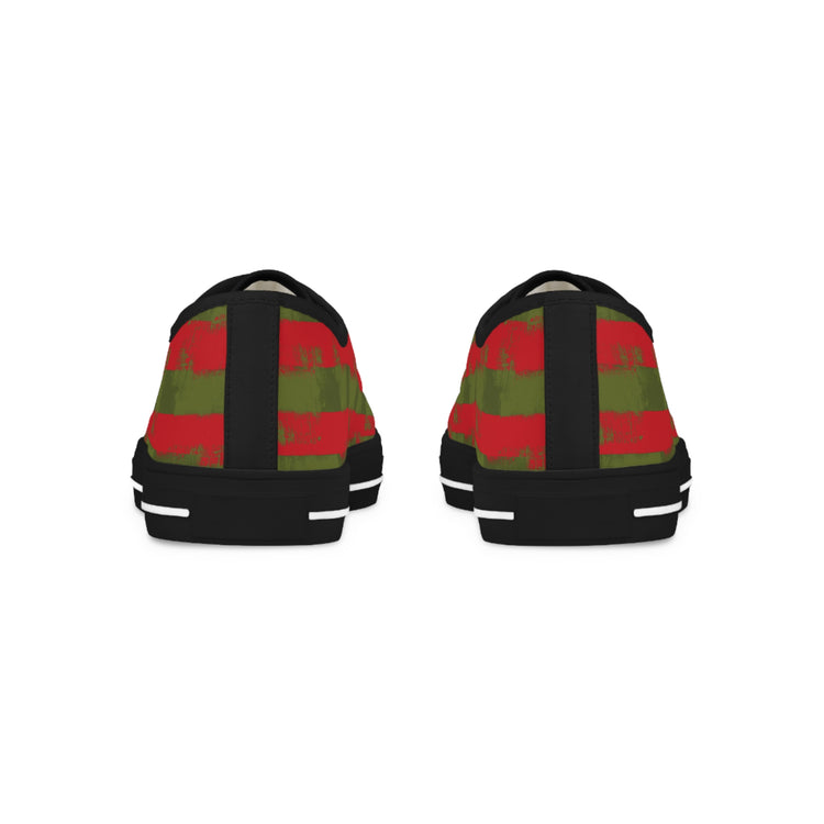 Freddy Krueger Men's Sneakers - Fandom-Made