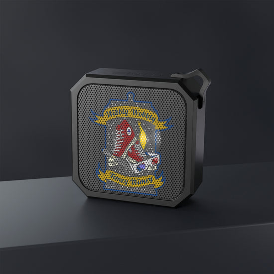 Wibbly Wobbly Bluetooth Speaker - Fandom-Made