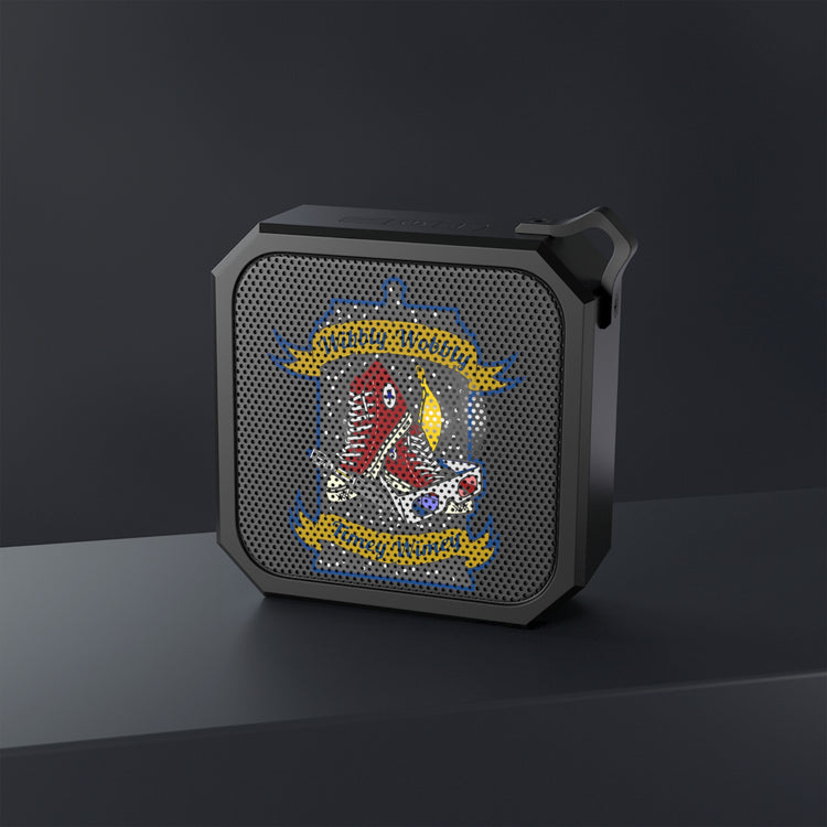 Wibbly Wobbly Bluetooth Speaker - Fandom-Made