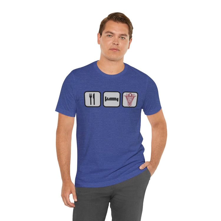 Eat Sleep Volturi T-Shirt - Fandom-Made