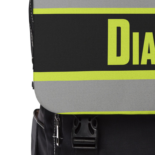 Diaz Backpack - Fandom-Made