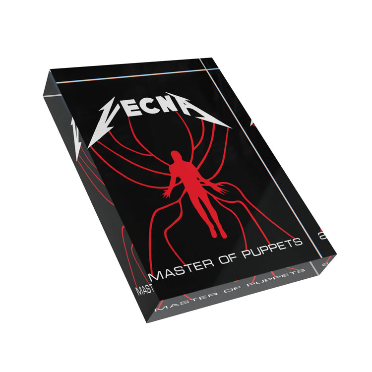 Vecna Master of Puppets Photo Block - Fandom-Made