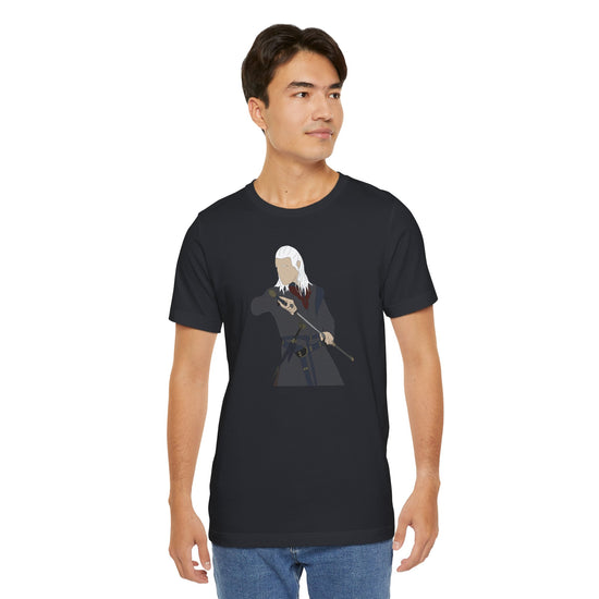Daemon Targaryen T-Shirt - Fandom-Made