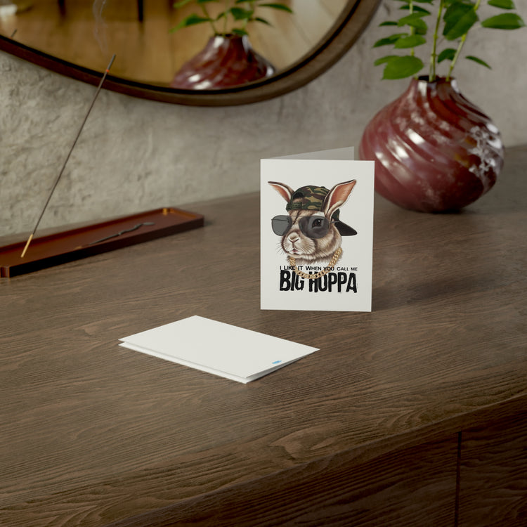 Big Hoppa Card - Fandom-Made