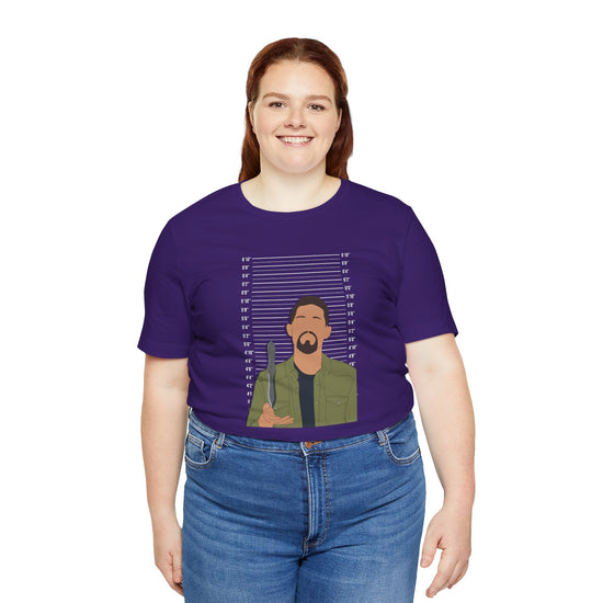 Diego Hargreeves T-Shirt - Fandom-Made
