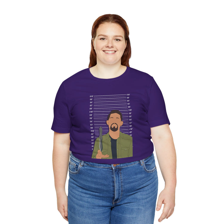 Diego Hargreeves T-Shirt - Fandom-Made