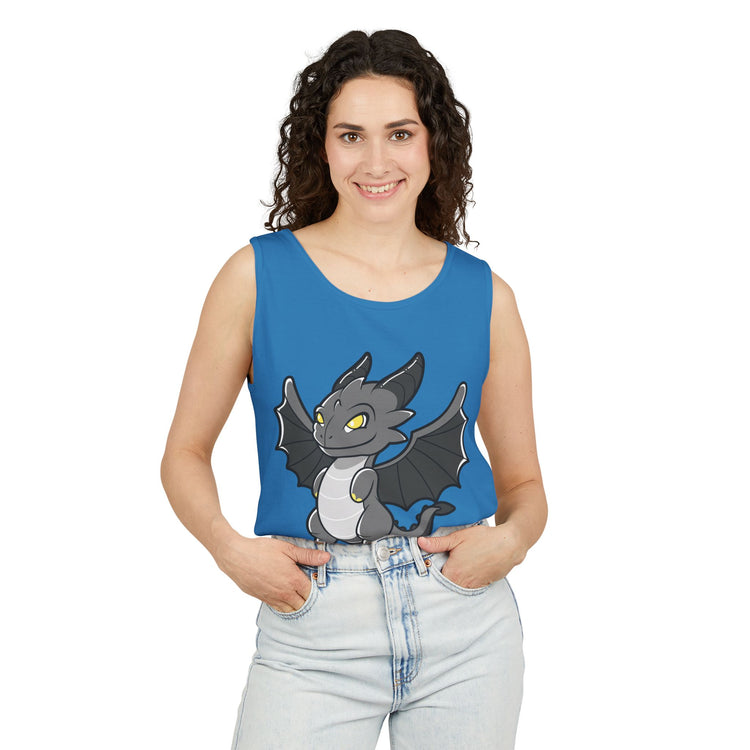 Tairn Tank Top - Fandom-Made