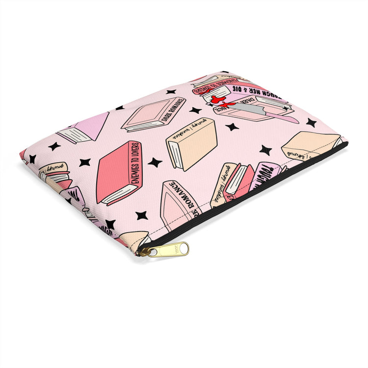 Romance Books Pouch - Fandom-Made