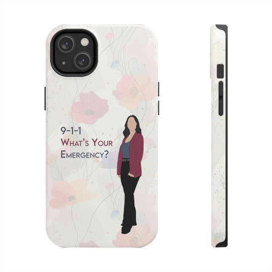What's Your Emergency Phone Case - Fandom-Made