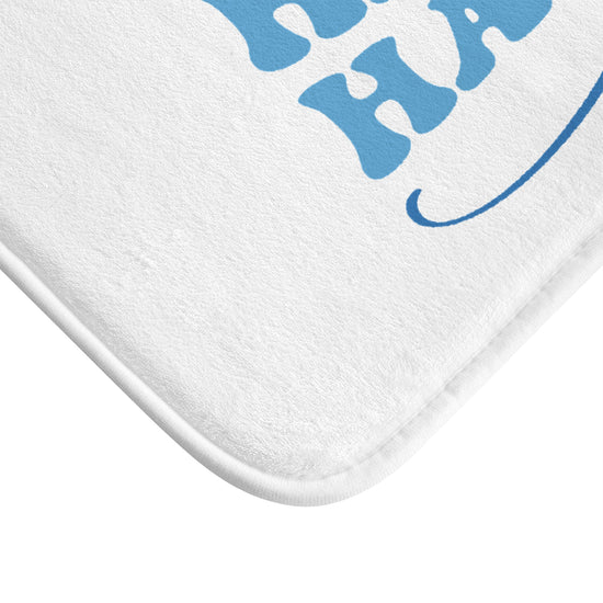 Hanukkah Vibes Bath Mat - Fandom-Made