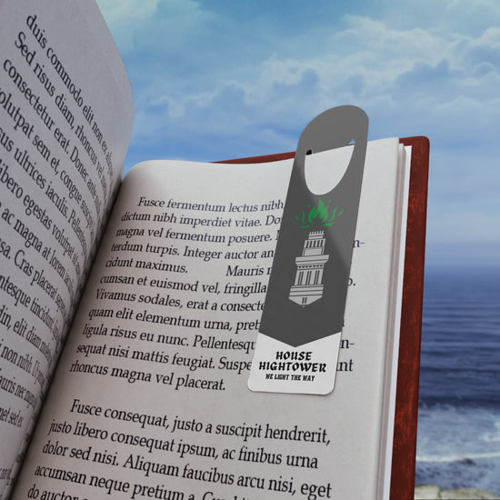House Hightower Bookmark - Fandom-Made