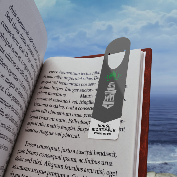 House Hightower Bookmark - Fandom-Made