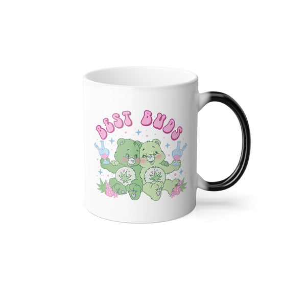 Best Buds Color Morphing Mug - Fandom-Made