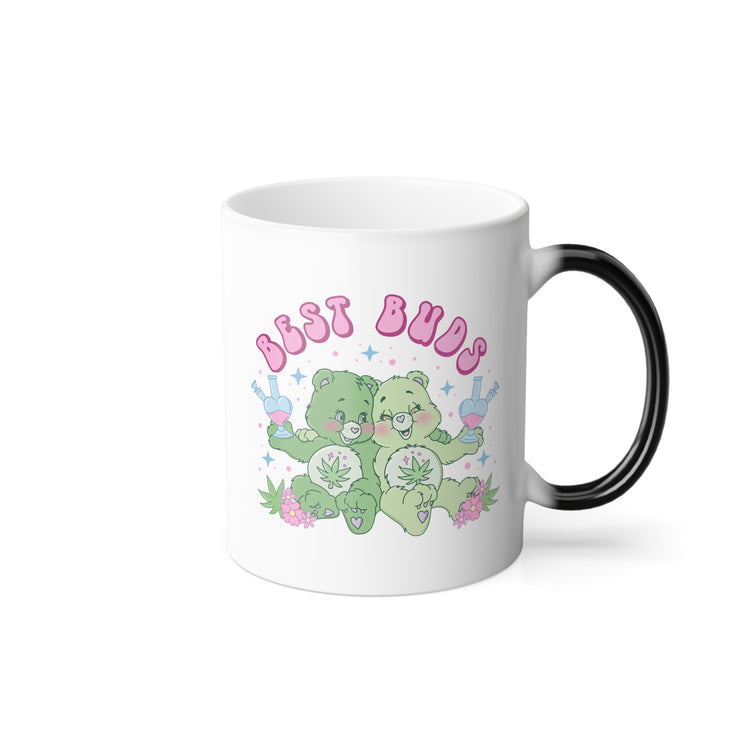 Best Buds Color Morphing Mug - Fandom-Made