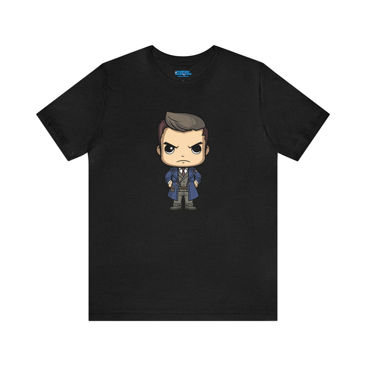Captain Jack Harkness Unisex T-Shirt