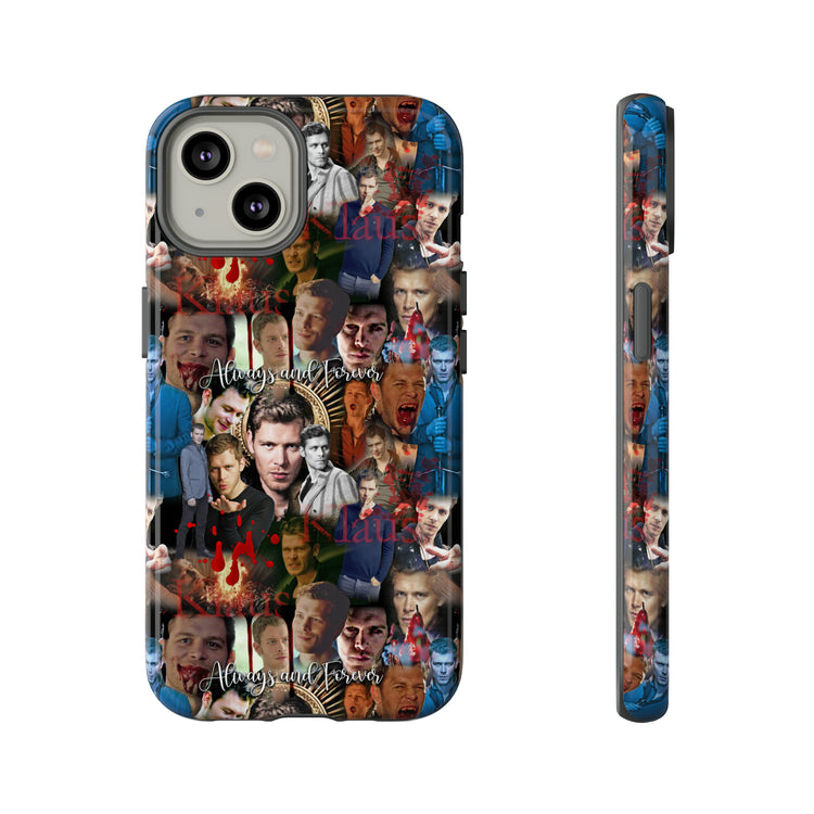 Klaus Mikaelson Tough Phone Cases - Fandom-Made