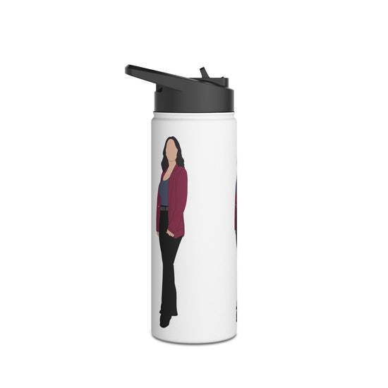 Maddie Buckley Han Water Bottle - Fandom-Made