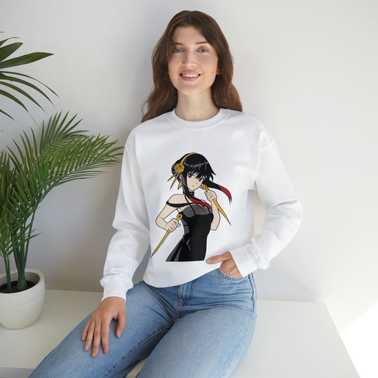 Yor Forger Unisex Sweatshirt - Fandom-Made