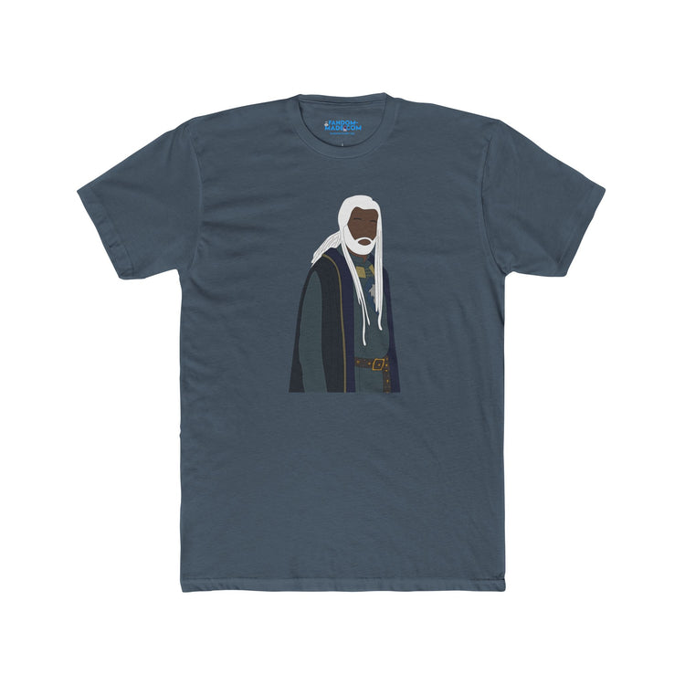 Corlys Velaryon Men's Fitted T-Shirt - Fandom-Made