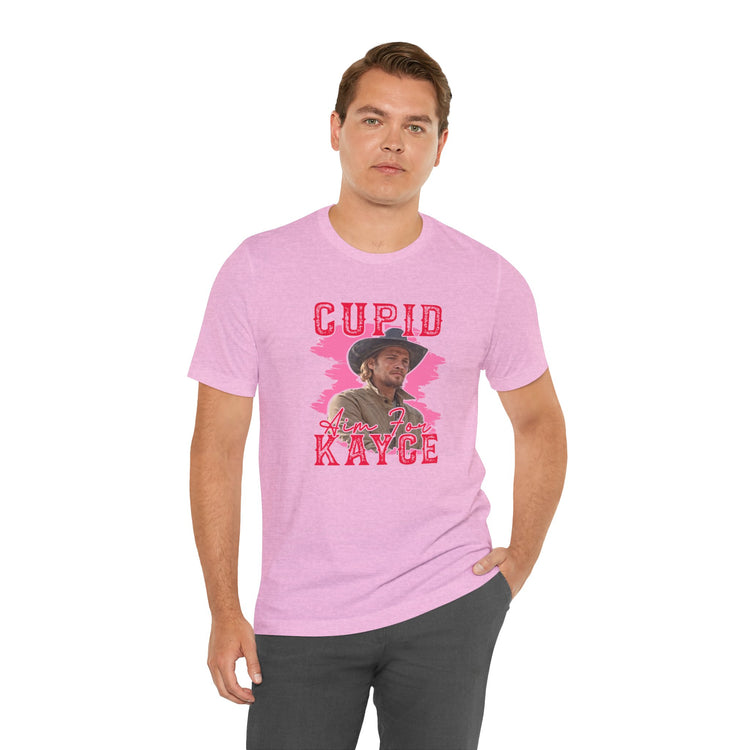Cupid Aim For Kayce T-Shirt - Fandom-Made