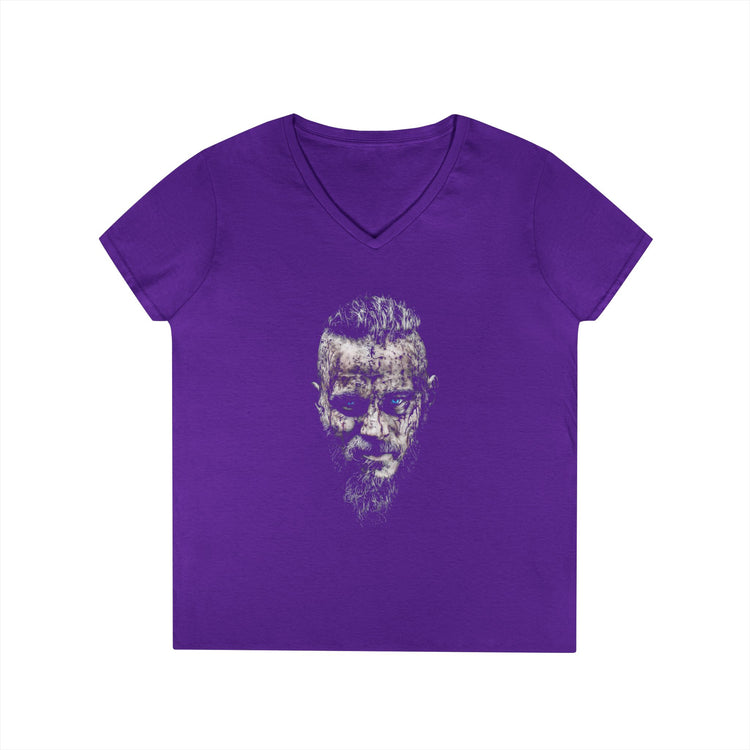 Ragnar V-Neck Tee - Fandom-Made